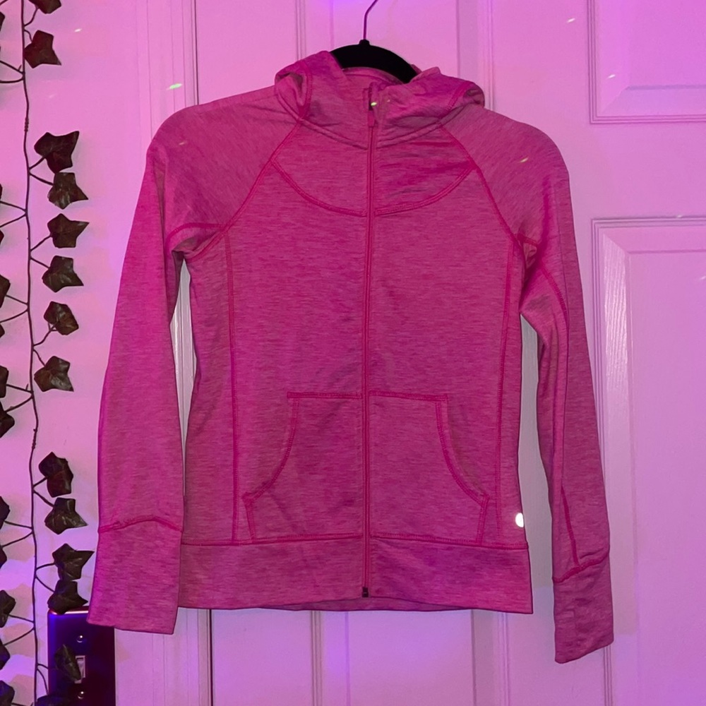 Pink 90 Degree Sweater